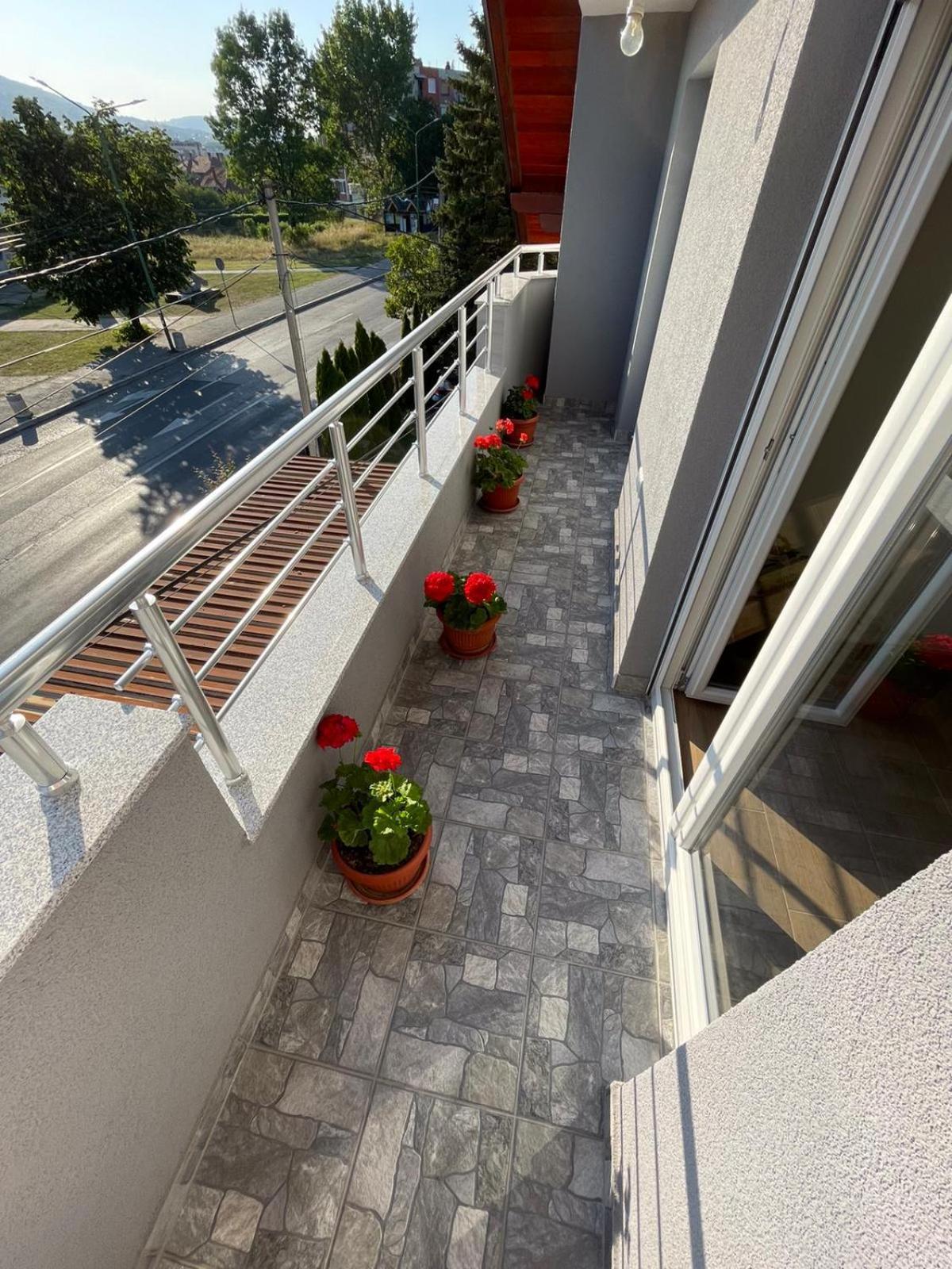 ארנדלובאץ' Apartman Ambijent מראה חיצוני תמונה